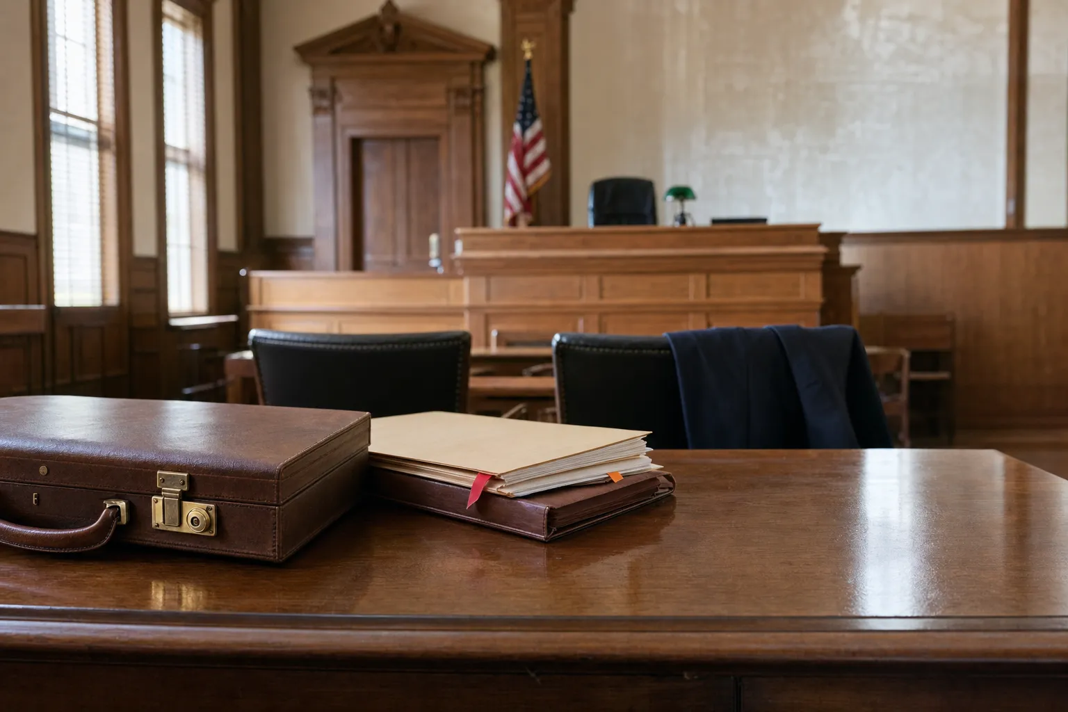 Criminal Trial Representation - Criminal justice attorney service - Jackson, Mississippi