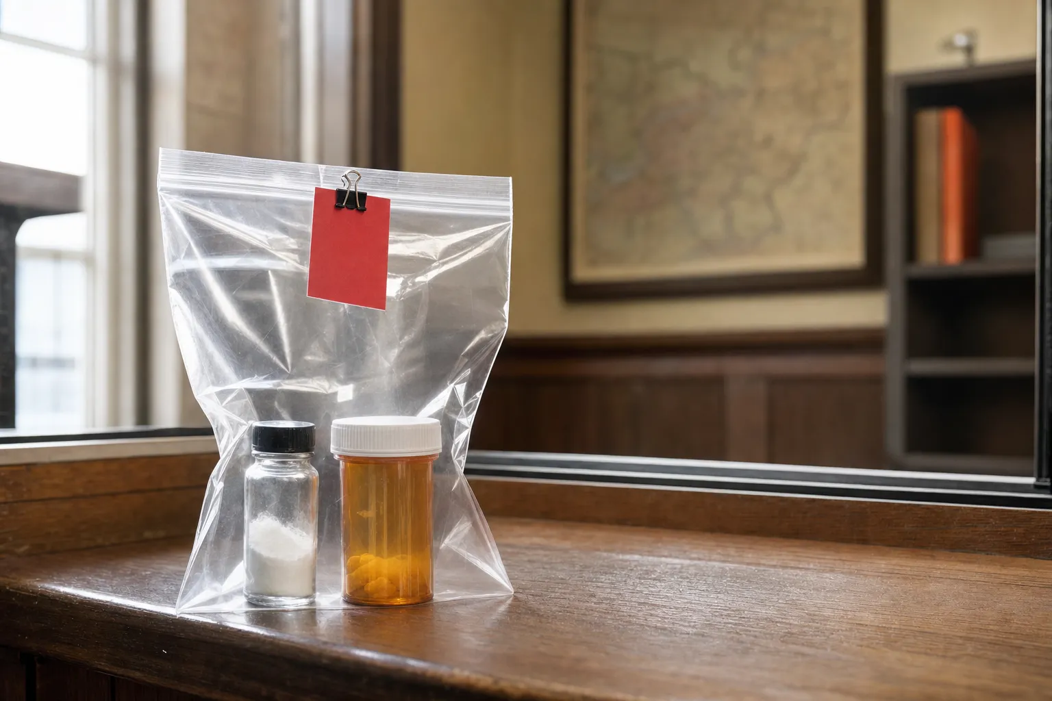 Drug Crime Defense - Criminal justice attorney service - Jackson, Mississippi