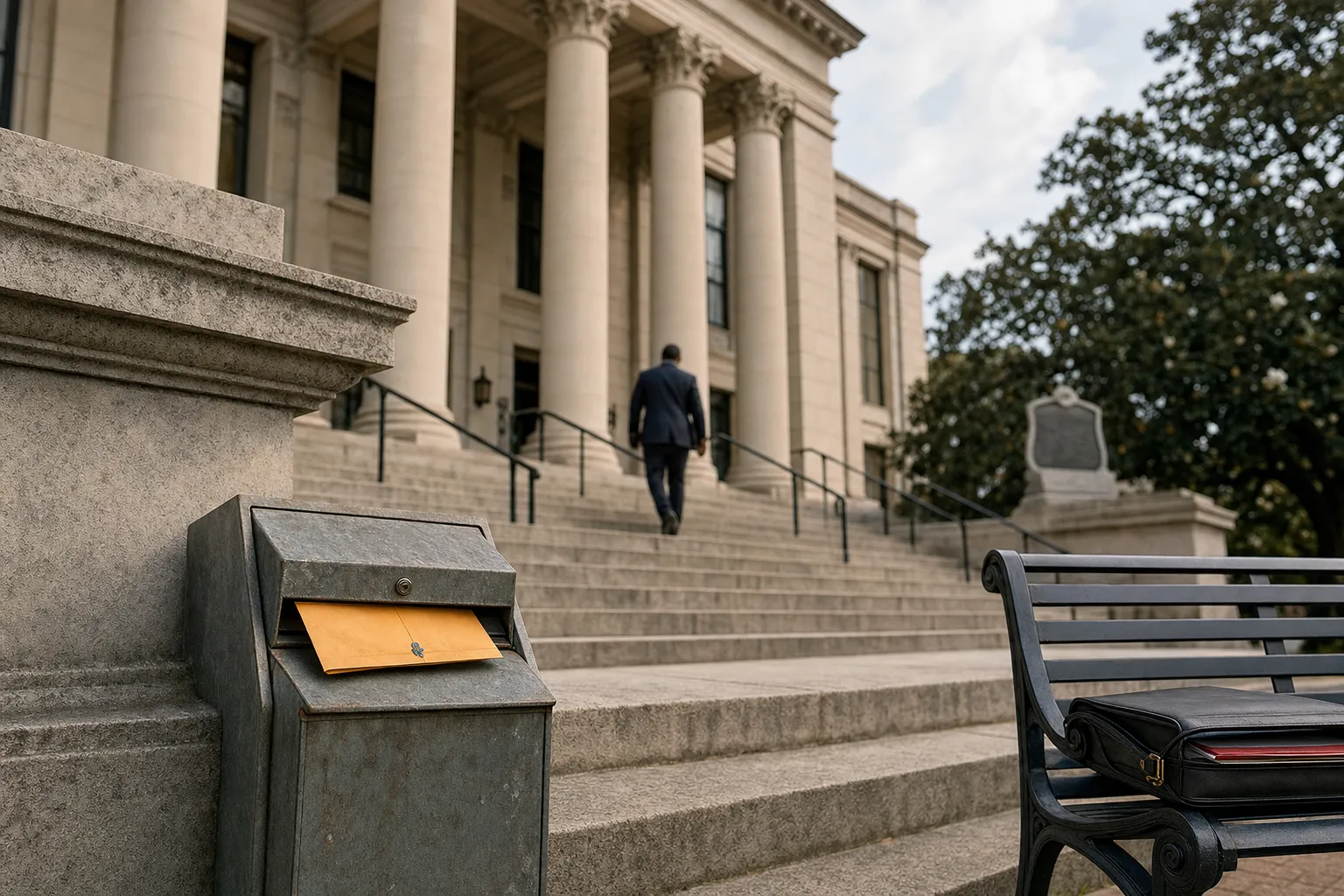 Misdemeanor Defense - Criminal justice attorney service - Jackson, Mississippi