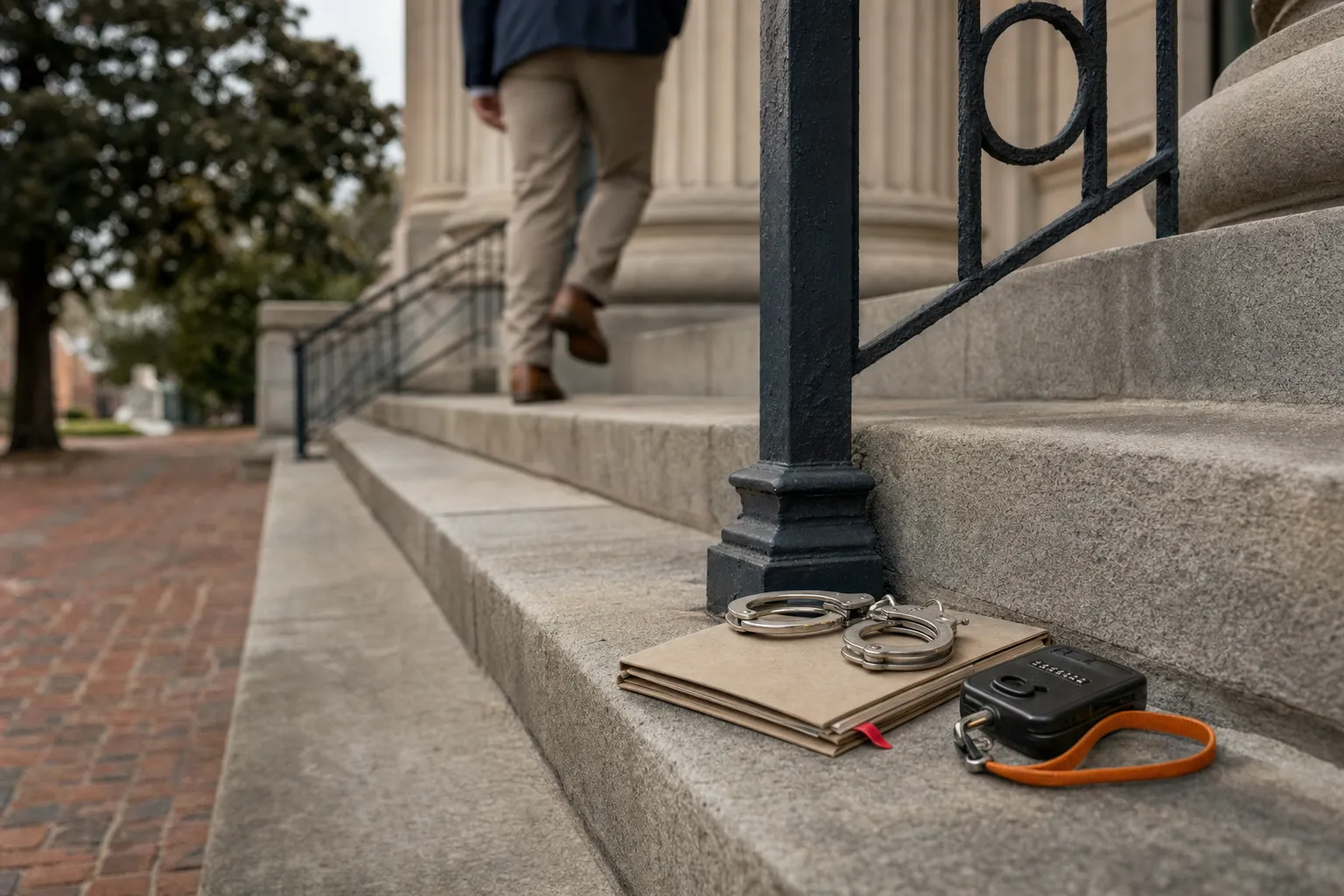 Probation Violation Defense - Criminal justice attorney service - Jackson, Mississippi